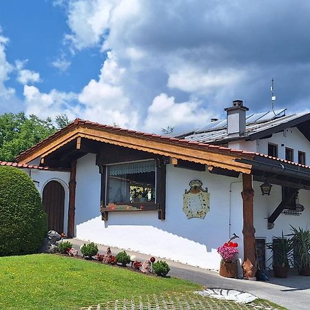 Haus Silbertann Apartment Schoenau am Koenigsee Exterior photo