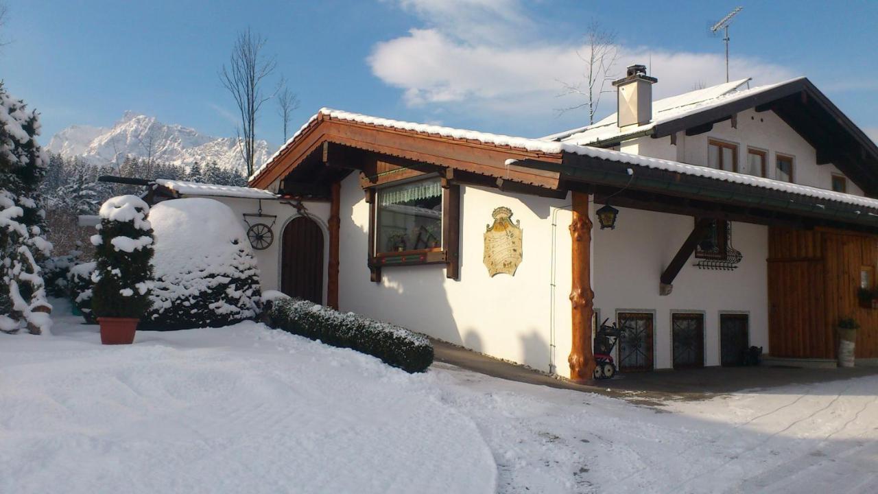 Haus Silbertann Apartment Schoenau am Koenigsee Exterior photo