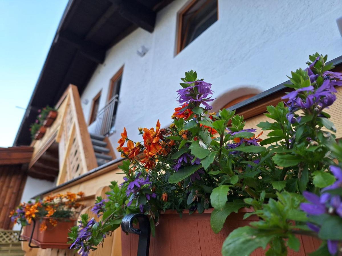 Haus Silbertann Apartment Schoenau am Koenigsee Exterior photo